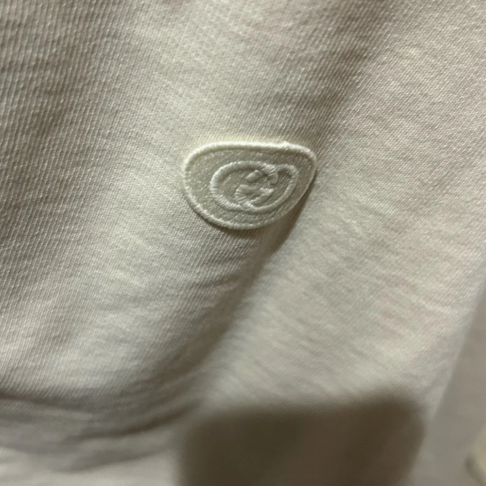 Men's Gucci cotton jersey cardigan with Web detail size XL made in Italy